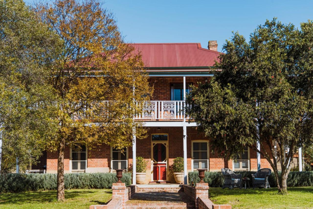 Enfield House Mudgee B&B 외부 사진