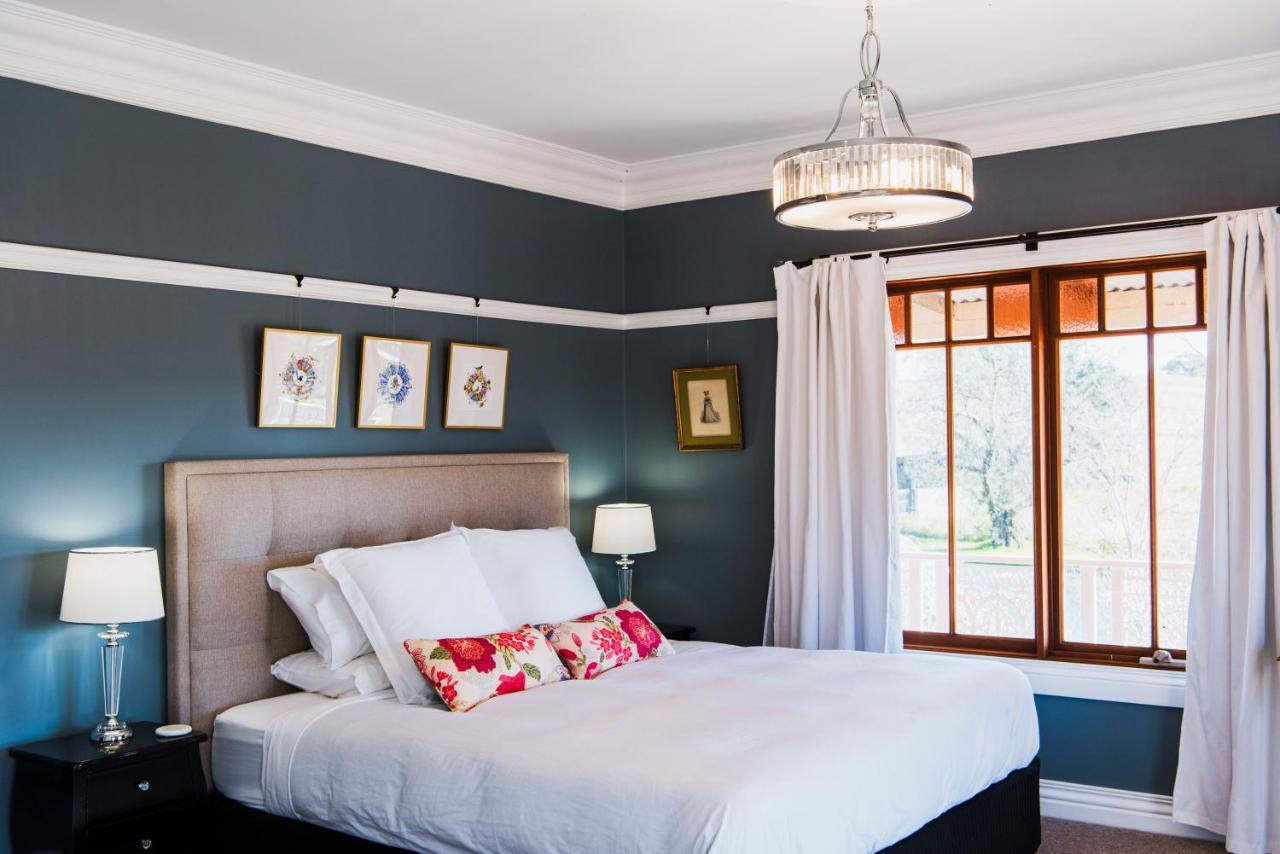 Enfield House Mudgee B&B 외부 사진