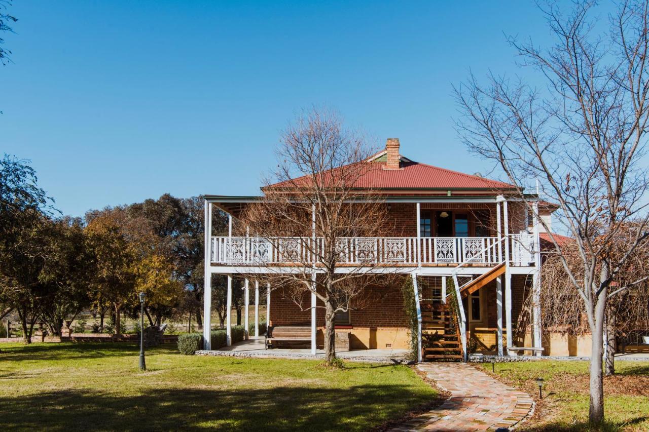 Enfield House Mudgee B&B 외부 사진