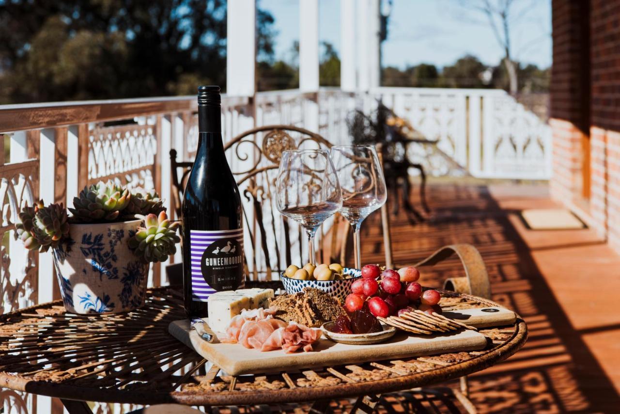 Enfield House Mudgee B&B 외부 사진